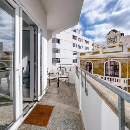Casa Vista Oceano Апартаменты