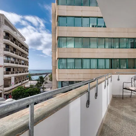 Casa Vista Oceano * 阿雷西费