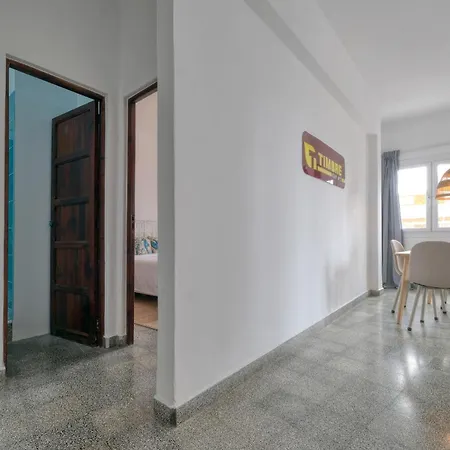 Casa Vista Oceano Апартаменты Арресифе