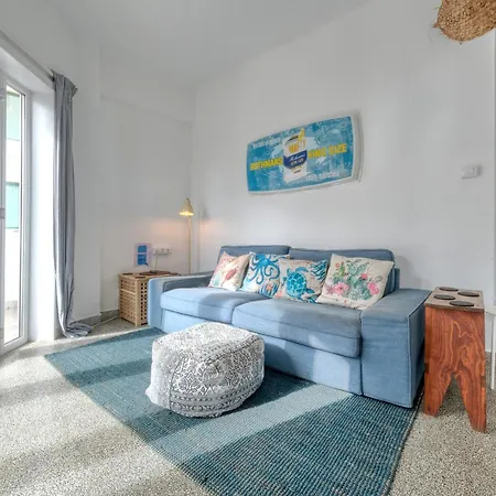 公寓 Casa Vista Oceano *