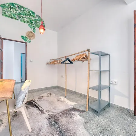 Casa Vista Oceano 公寓 阿雷西费