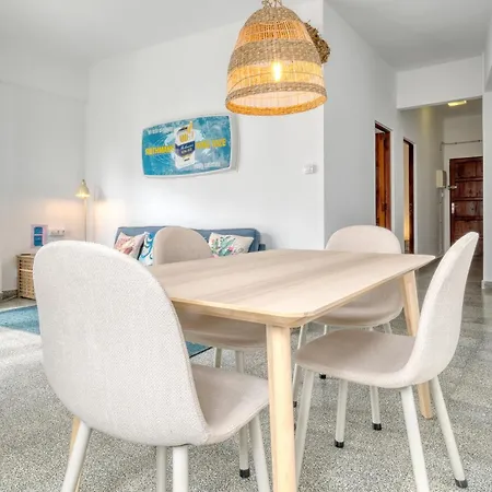 Апартаменты Casa Vista Oceano Арресифе