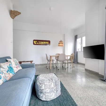 Апартаменты Casa Vista Oceano *
