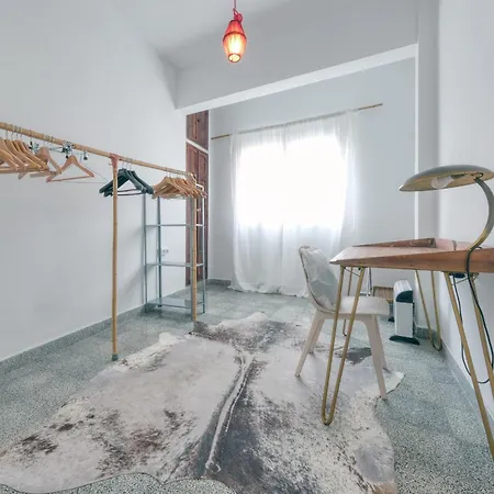 Casa Vista Oceano 公寓 阿雷西费